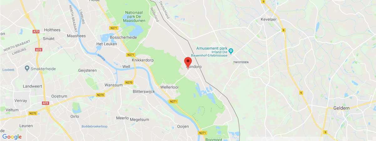 maps plattegrond